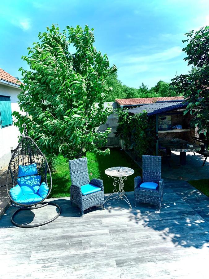 Villa Endi,A Gem Near Sibenik Unesic Bagian luar foto
