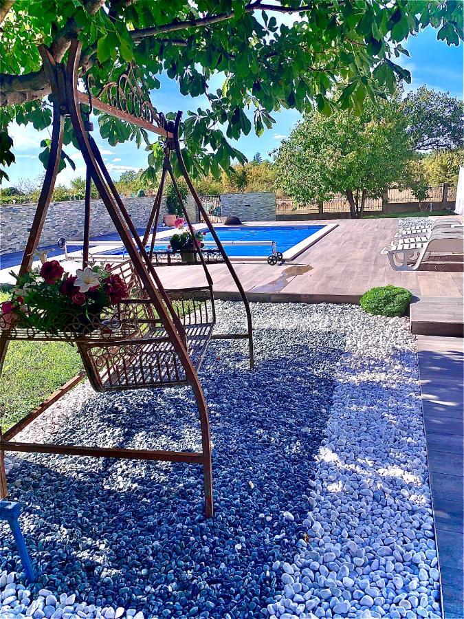 Villa Endi,A Gem Near Sibenik Unesic Bagian luar foto
